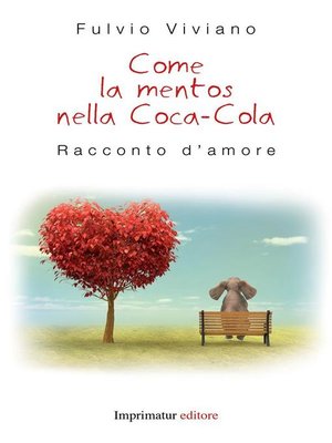 cover image of Come la mentos nella Coca Cola